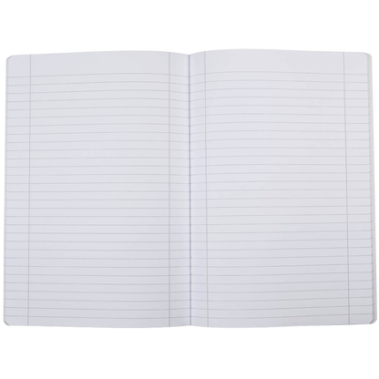 Artikelbild 2 für herlitz Schulheft x.book Lineatur 27 liniert DIN A4 Innen- und Außenrand, 32 Blatt, 1 St., Artikelnummer 891644