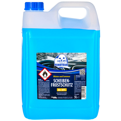 Artikelbild für ROBBYROB Frostschutzmittel 5,0 l, Artikelnummer 854721