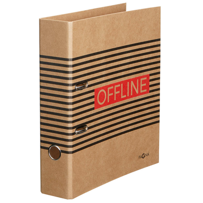 Artikelbild für PAGNA Motivordner Offline 7,5 cm DIN A4, 1 St., Artikelnummer 224947