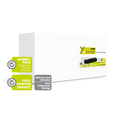 Artikelbild 5 für KMP XVantage® gelb Toner kompatibel zu HP 207X (W2212X), Artikelnummer 344327