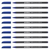 Artikelbild 1 für edding 1200 Filzstifte blau, 10 St., Artikelnummer 311092