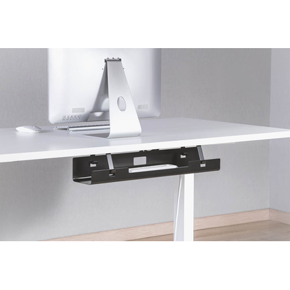 Artikelbild 2 für DIGITUS DA-90450 Kabelkanal 60,0 cm schwarz, Artikelnummer 663037