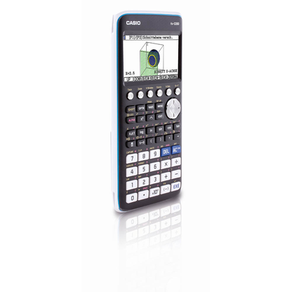 Artikelbild 5 für CASIO FX-CG50 Grafikrechner schwarz/weiß, Artikelnummer 550436
