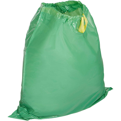 Artikelbild 2 für Secolan® Müllbeutel 60,0 l grün 30,0 µm, 15 St., Artikelnummer 793232