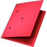 Artikelbild 1 für LEITZ Aktendeckel 3998 DIN A4 rot, 1 St., Artikelnummer 944239