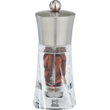 Artikelbild 1 für PEUGEOT Chilimühle Ouessant transparent/silber, 1 St., Artikelnummer 253282