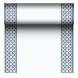 Artikelbild 1 für PAPSTAR Tischläufer ROYAL Collection 88519 blau 40,0 cm x 24,0 m, 1 Rolle, Artikelnummer 677457