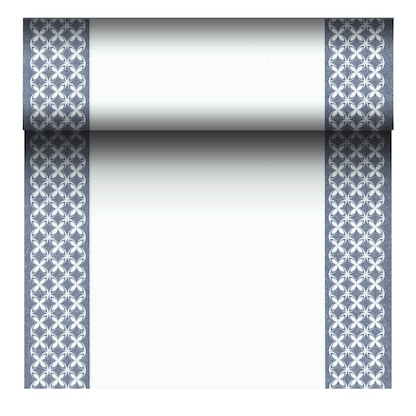 Artikelbild für PAPSTAR Tischläufer ROYAL Collection 88519 blau 40,0 cm x 24,0 m, 1 Rolle, Artikelnummer 677457