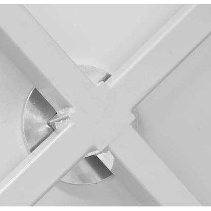 Artikelbild 4 für Gürkan Ordnerdrehsäule grau bis zu 96 Ordner, Etagen einzeln drehbar, H: 163,0 cm, Artikelnummer 926446