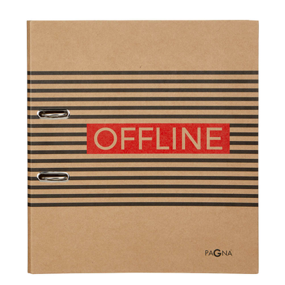 Artikelbild 6 für PAGNA Motivordner Offline 7,5 cm DIN A4, 1 St., Artikelnummer 224947