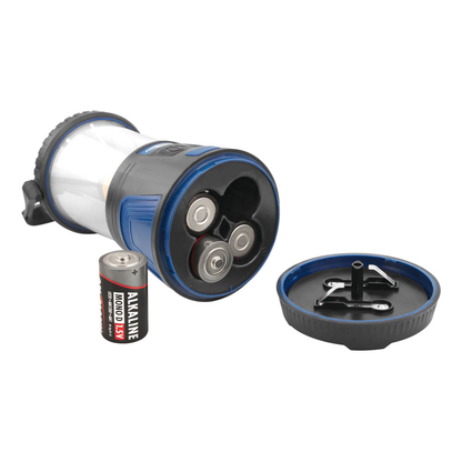 Artikelbild 6 für ANSMANN CL600B LED Campinglampe schwarz, 1 St., Artikelnummer 966477