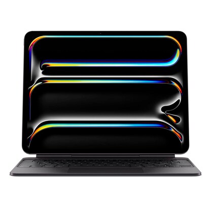 Artikelbild für Apple Magic Keyboard Tablet-Tastatur schwarz geeignet für Apple iPad Pro 13“ (M4), Artikelnummer 349387