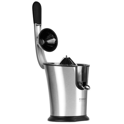 Artikelbild 4 für caso® CP 300 Zitruspresse elektrisch silber 160 W, Artikelnummer 493041