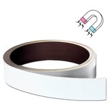 Artikelbild 1 für FRANKEN Magnetband weiß 2,0 cm x 10,0 m, 1 St., Artikelnummer 620546