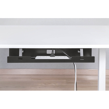 Artikelbild 4 für DIGITUS DA-90450 Kabelkanal 60,0 cm schwarz, Artikelnummer 663037