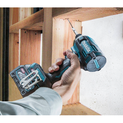 Artikelbild 3 für makita TD001GZ Akku-Schlagschrauber 40,0 V max., ohne Akku, Artikelnummer 307149