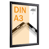 Artikelbild 1 für SPRINTIS Klapprahmen schwarz 29,7 x 42,0 cm, 1 St., Artikelnummer 730834