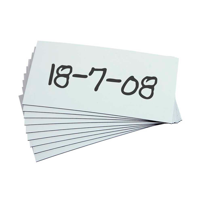 Artikelbild 4 für EICHNER Magnetbänder weiß 5,0 cm x 10,0 m, 2 Rollen, Artikelnummer 701241