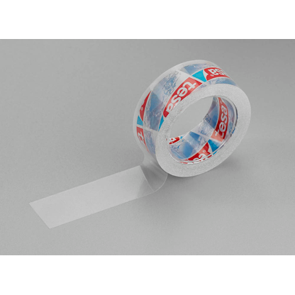 Artikelbild 4 für tesa KRISTALL-KLAR Klebefilm transparent 15,0 mm x 10,0 m 3 Rollen, Artikelnummer 812008