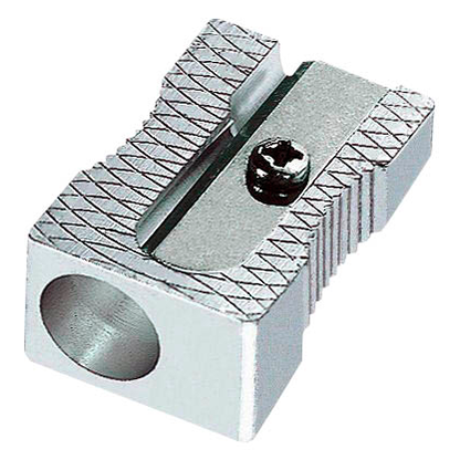 Artikelbild für M + R Spitzer silber, Artikelnummer 673087