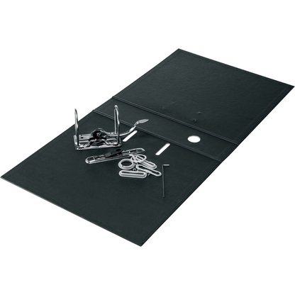 Artikelbild 12 für LEITZ recycle 1018 Ordner schwarz Karton 8,0 cm DIN A4, 1 St., Artikelnummer 304432