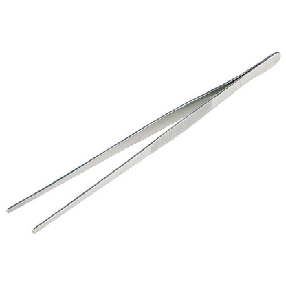 Artikelbild für APS Kochpinzette Edelstahl silber, 1 St., Artikelnummer 198909