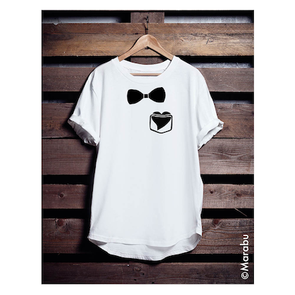 Artikelbild 5 für Marabu Zeichenschablonen-Set Textil schwarz, Artikelnummer 222939