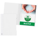 Artikelbild 1 für LEITZ Schnellhefter 4191 Kunststoff weiß DIN A4, 1 St., Artikelnummer 257897