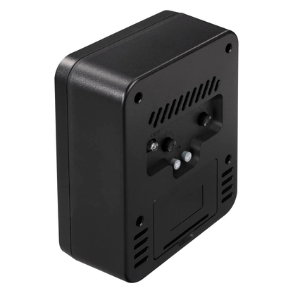 Artikelbild 3 für hama Wecker Pag weiß schwarz Kunststoff 9,5 x 12,5 cm, Artikelnummer 501209