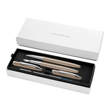 Artikelbild 1 für Pelikan Schreibset Jazz® Noble Elegance grau, Artikelnummer 574422