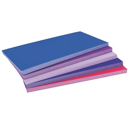 Artikelbild für magnetoplan Moderationskarten Dawn farbsortiert 20,0 x 10,0 cm, 250 St., Artikelnummer 606539