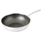 Artikelbild 1 für HENSSLERS Wok Ø 28,0 cm, 1 St., Artikelnummer 641888