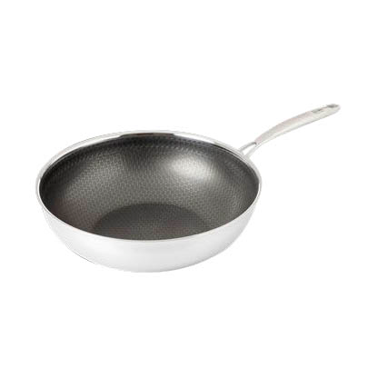 Artikelbild für HENSSLERS Wok Ø 28,0 cm, 1 St., Artikelnummer 641888