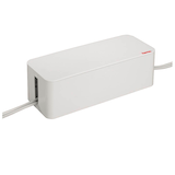 Artikelbild 1 für hama Maxi Kabelbox 0,4 m weiß, Artikelnummer 120832
