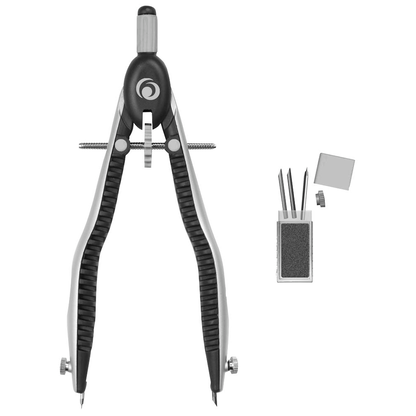 Artikelbild für herlitz Zirkel my.pen schwarz, 1 St., Artikelnummer 620294