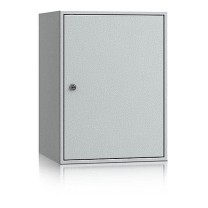 Artikelbild für ISS Munitionsschrank Saarbrücken-Burbach 59507 lichtgrau 37,0 x 35,0 x 50,0 cm, Artikelnummer 632669