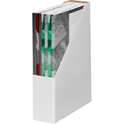 Artikelbild 3 für LANDRÉ® Stehsammler 100420038 weiß Karton, DIN A4, 1 St., Artikelnummer 816239