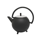 Artikelbild 1 für bredemeijer Teekanne Saturn schwarz, silber 1,2 l, 1 St., Artikelnummer 336984