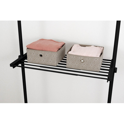 Artikelbild 2 für WENKO Herkules Fachboden schwarz 73,0 x 42,5 cm, 1 St., Artikelnummer 817373