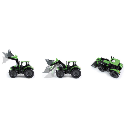 Artikelbild 5 für LENA Worxx Traktor Deutz Fahr Agrotron 7250 TTV 4613 Spielzeugauto, Artikelnummer 879664
