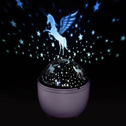 Artikelbild 4 für Idena Einhorn LED Nachtlicht rosa, 1 St., Artikelnummer 627899