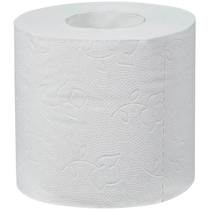 Artikelbild 7 für GUT&GÜNSTIG Toilettenpapier natürlich recycling 3-lagig Recyclingpapier, 8 Rollen, Artikelnummer 679799