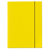 Artikelbild 1 für VELOFLEX Sammelmappen VELOCOLOR® DIN A4 gelb, 1 St., Artikelnummer 827717