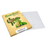 Artikelbild 1 für dundee Etiketten weiß 97,0 x 42,3 mm, 100 Blatt, Artikelnummer 585101