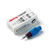 Artikelbild 1 für rotring Isograph Zeichenkegel lila 0,35 mm, 1 St., Artikelnummer 652293