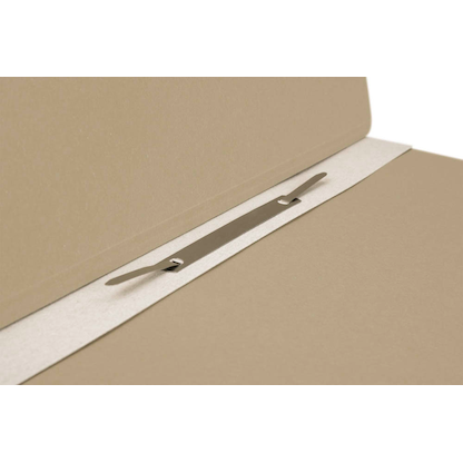 Artikelbild 3 für FALKEN Ösenhefter Karton grau DIN A4, halber Deckel, 50 St., Artikelnummer 950006