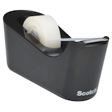 Artikelbild 1 für Scotch Tischabroller schwarz, Artikelnummer 626224