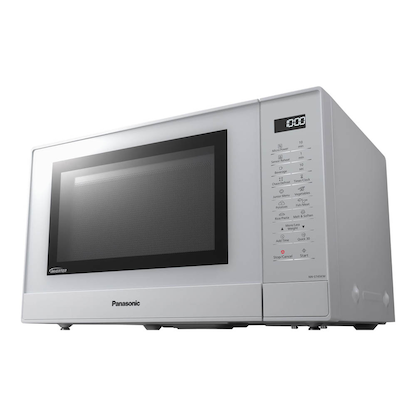 Artikelbild 6 für Panasonic NN-ST45KWEPG Mikrowelle 1.000 W weiß, Artikelnummer 181257