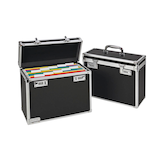 Artikelbild 1 für LEITZ Hängeregister-Box ohne Mappen 5716 schwarz, Artikelnummer 485255