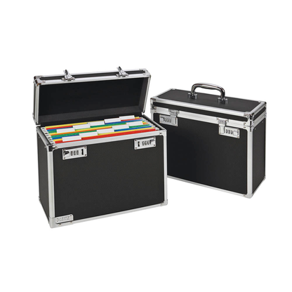 Artikelbild für LEITZ Hängeregister-Box ohne Mappen 5716 schwarz, Artikelnummer 485255